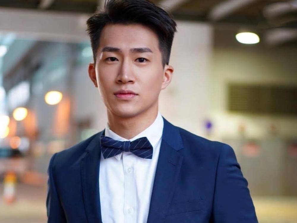 tvb十大95后小生:有人颜值不输林峯,有人因丑闻星途受阻