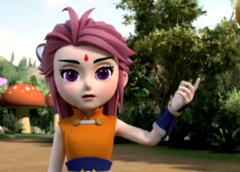 神兵小将戏耍铁心多时的玄天邪帝却差点成为她的丈夫