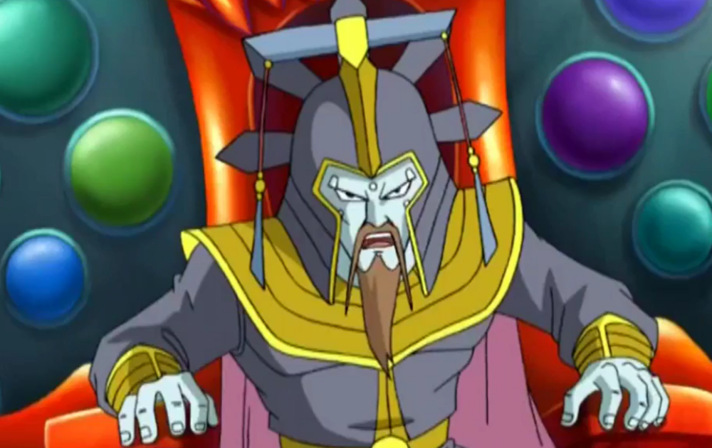 神兵小将戏耍铁心多时的玄天邪帝却差点成为她的丈夫