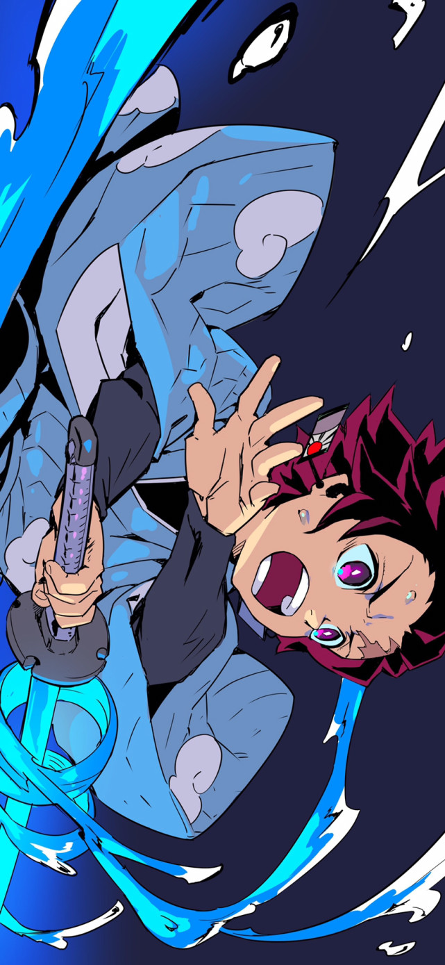 鬼灭之刃手机壁纸