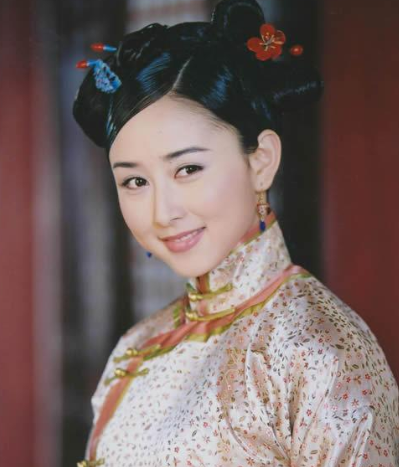 "古装第一美女"胡静:当红时嫁国外豪门,富豪为她甘愿切除器官_腾讯