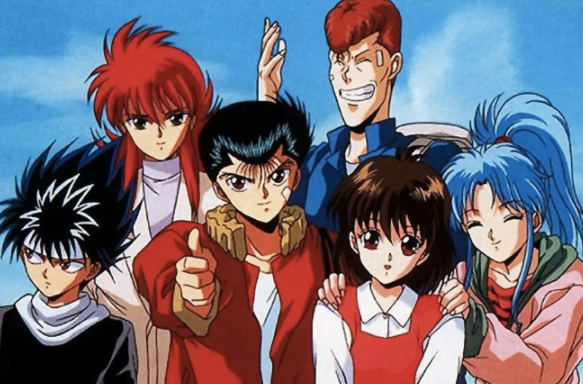 幽游白书 真人版决定 网飞出品是好是坏 也许最终逃不过真香 浦饭幽助 编剧 动漫 漫画 二次元 幽游白书