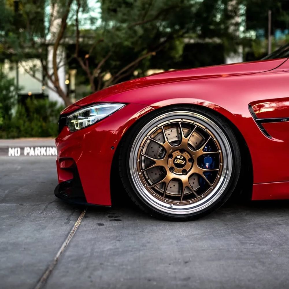 改装车改轮毂时,想要一步到位,这4个数据不容忽视!