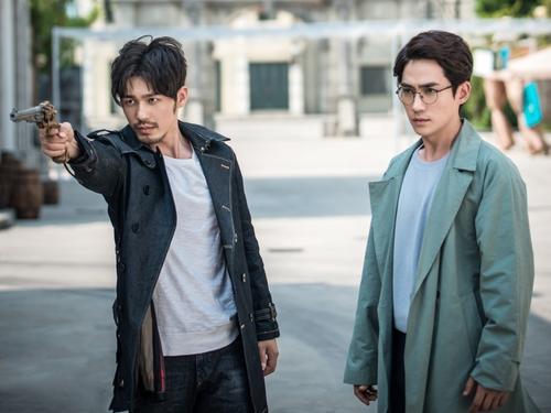 《张公案》预告片极具电影质感,宋威龙和井柏然搭档,cp感十足