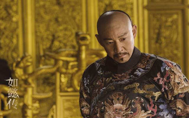 错过了《雍正王朝,虽然他饰演过刘邦,秦始皇,李世民,乾隆等帝王角色