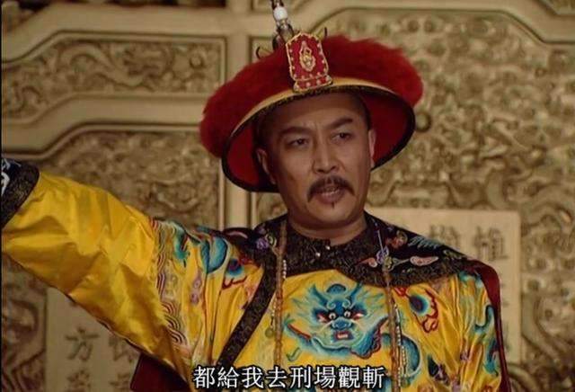 雍正王朝雍正皇帝最初饰演者是张丰毅唐国强原定饰演配角