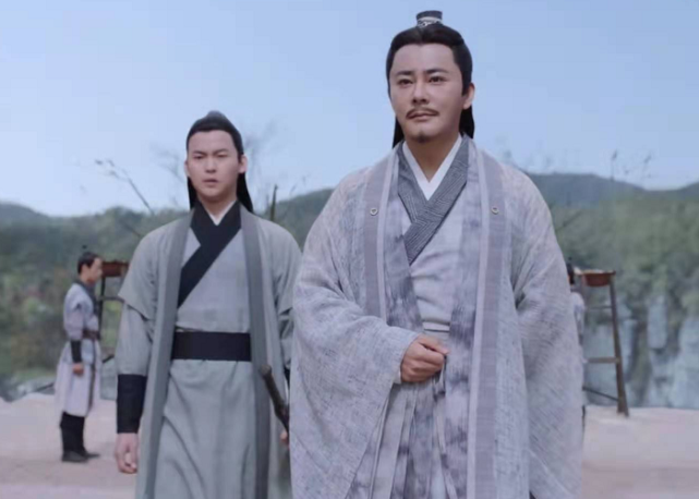 《有翡》周以棠的选择,他为什么要放弃家庭,选择重上战场?