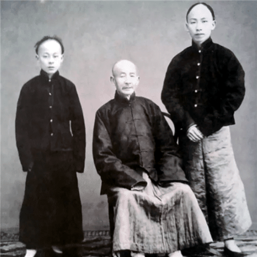 苏州有一家族已富到17代拥有上海近千栋房后人都毕业于哈佛