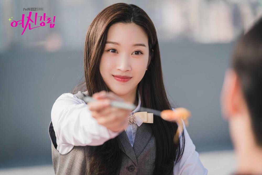 《女神降临》里的上妆手法别乱学!