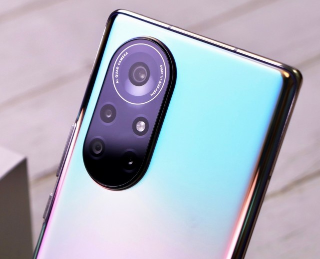 华为nova8还有谁比我更轻薄