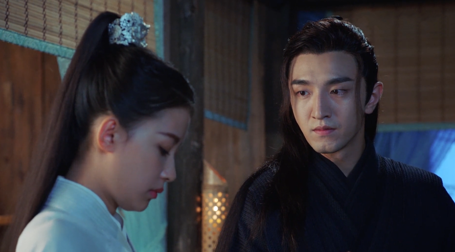 今夕何夕冯夕想要亲吻的举动说明重新爱上冬月就是其失忆的爱