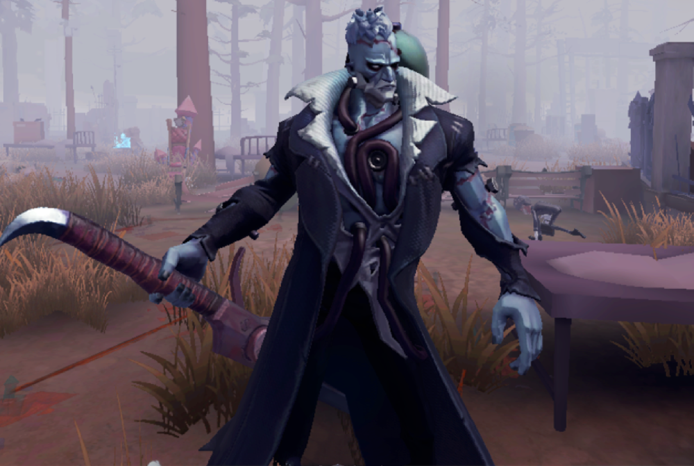 第五人格:一个改动惹众怒,博士上线排位玩家意见有多大?_腾讯新闻