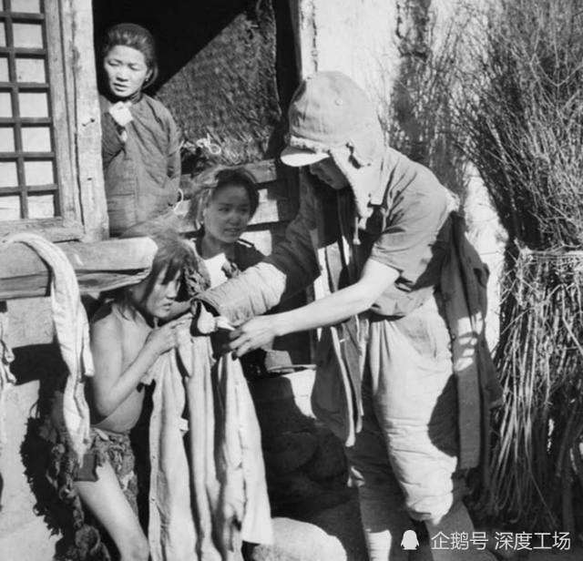 4名八路军女兵被俘日军刑讯现场第一次曝光请为她们脱帽致敬