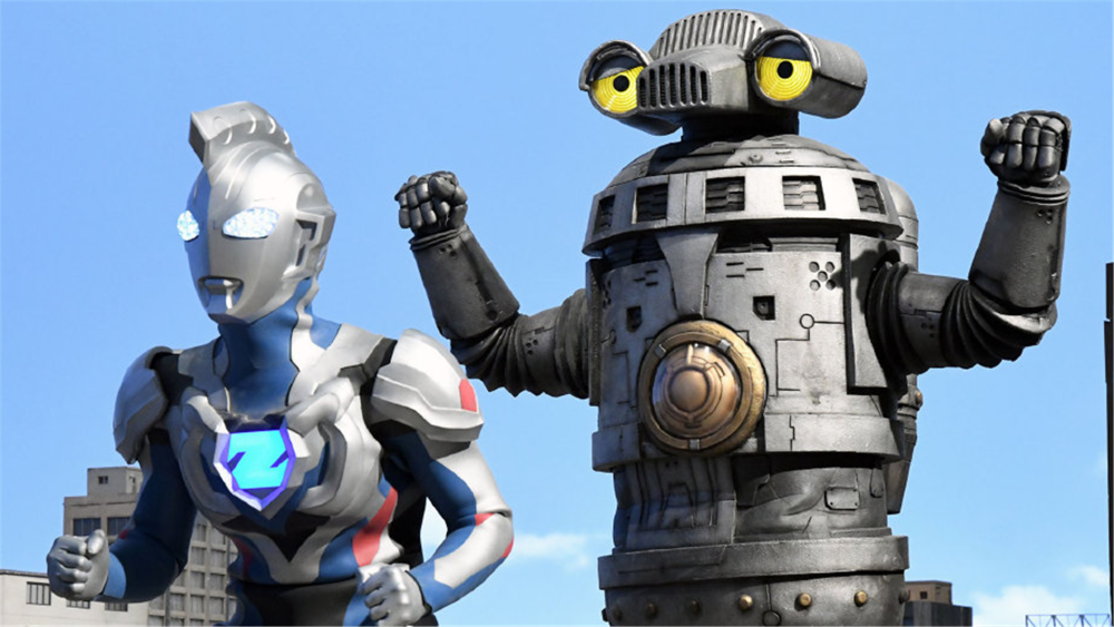 泽塔奥特曼28集赛文加再现疑似彩蛋画面公开赛雷布洛被驱走