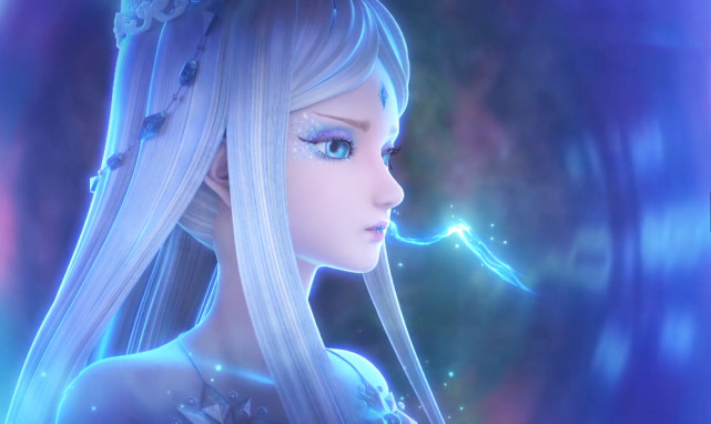 冰公主的冰雪之力最终还是被曼多拉得手了黑化阿冰会登场吗