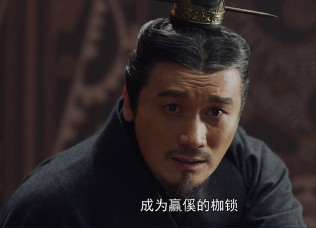 一介莽夫嬴傒:过于"忠诚"之下,他离秦王之位有多远?