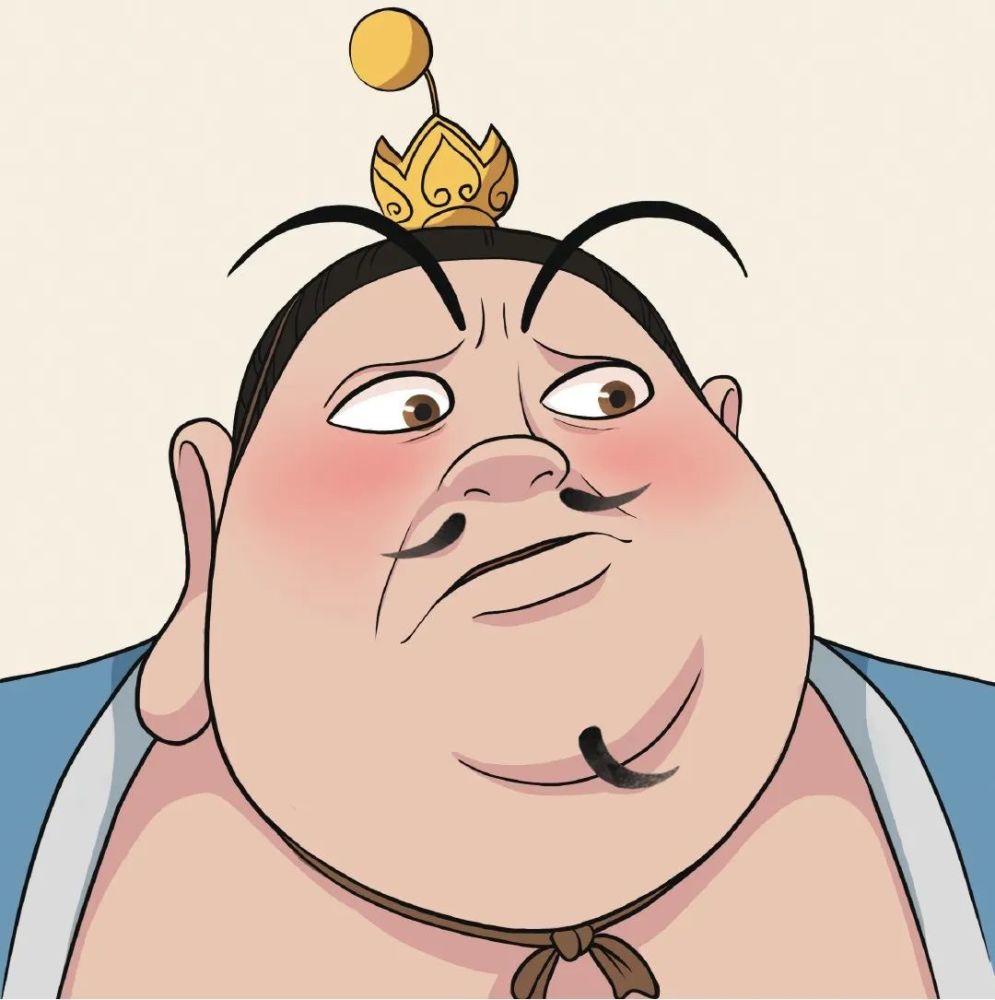 动漫哪吒之魔童降世头像图片