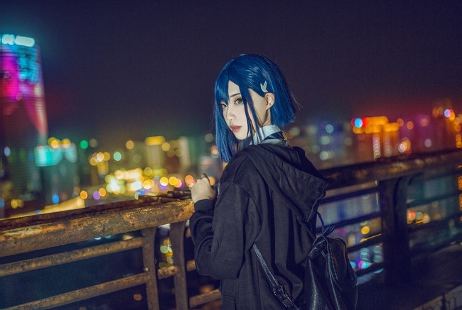 cos赏析015莓莓良心