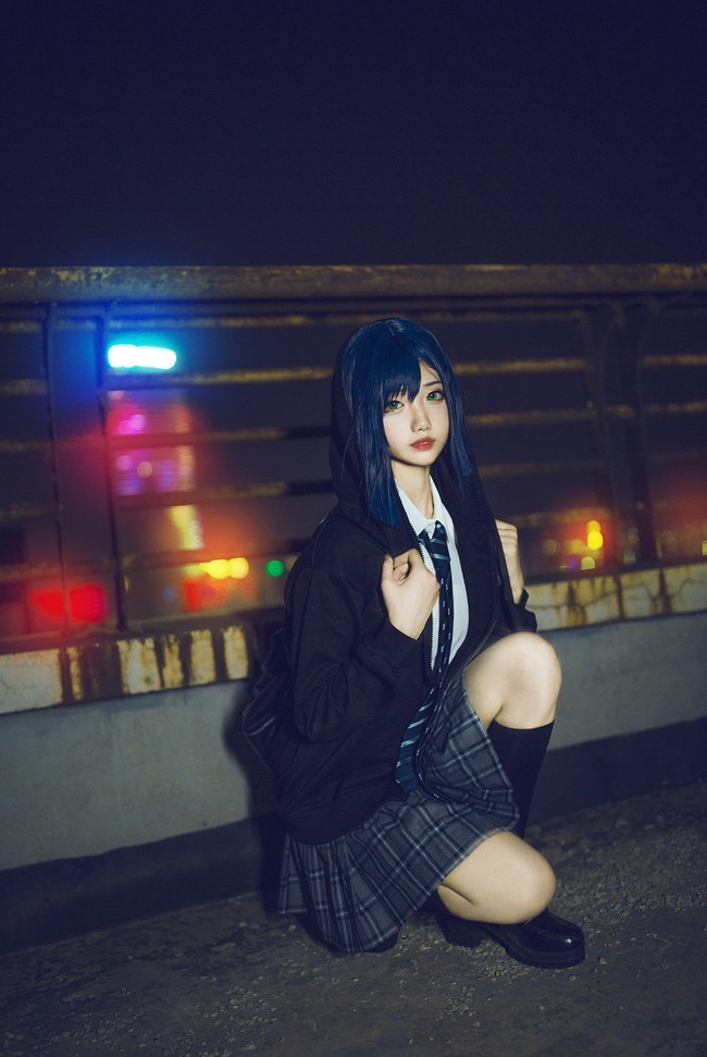 cos赏析:015莓 莓良心_腾讯新闻