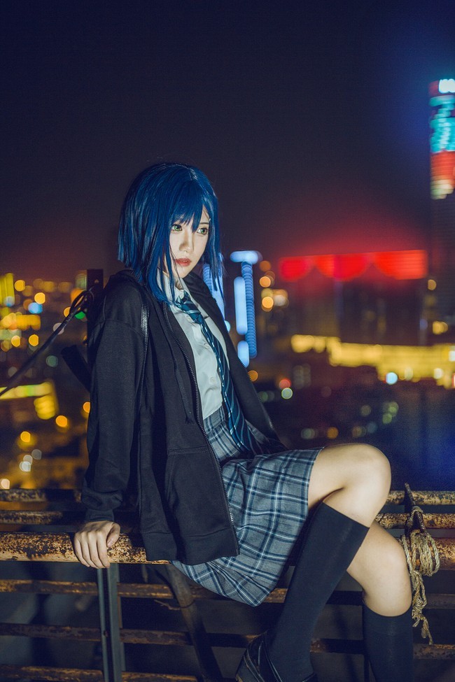 cos赏析:015莓 莓良心_腾讯新闻