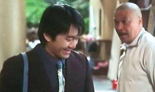 北影当教材的镜头星爷的苦笑王宝强的抽烟动作