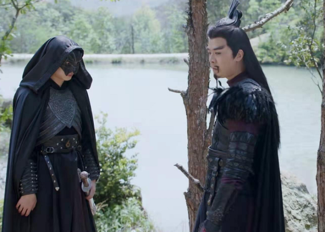 《有翡》地煞门有奇葩,仇天晋的胡子太有梗,这算是与时俱进吗?