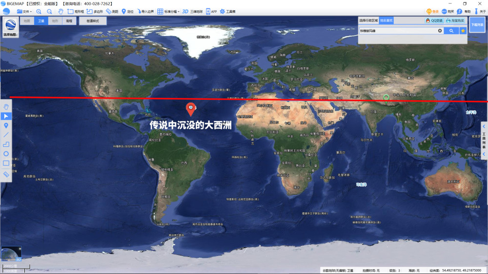 揭秘!为什么位于北纬30度的区域会被说多灾多难