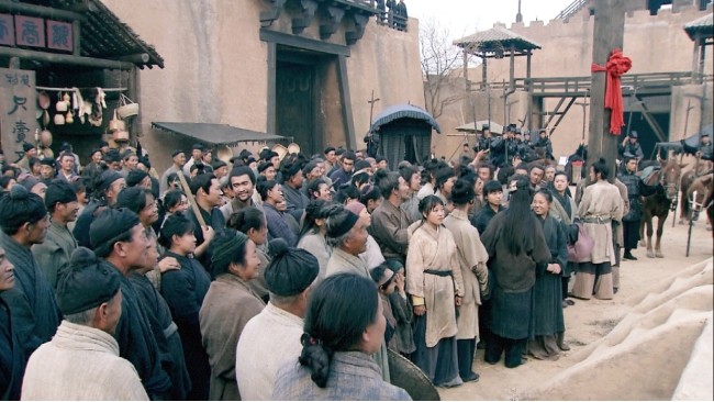 秦朝百姓为何被称为"黔首",他们身上的负担究竟有多重?_腾讯新闻