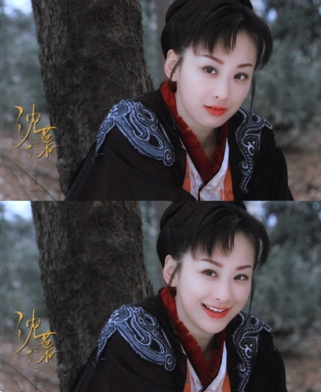 收视女王,赵丽颖杨幂"前辈",如果她还活跃,估计没赵杨啥事了