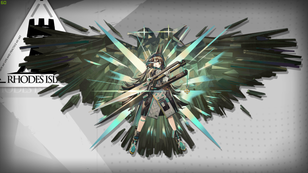 明日方舟卡夫卡松果罗宾介绍基建都没啥用但是好看够不够