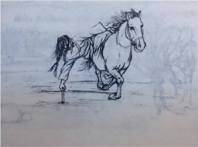 湘西王陈渠珍深爱一位19岁藏族女孩迁葬时墓地飞出2只蝴蝶