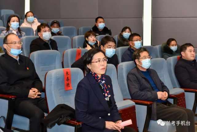 兰考县第一届讲解导游员大赛举行