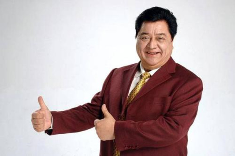 李金斗从业60周年一直坚持说正宗相声侯耀华大师现身