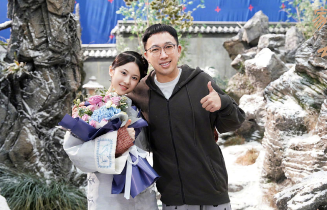 如今她给王一博作配,还是赵丽颖同事|王一博|张艺谋|张慧雯|赵丽颖