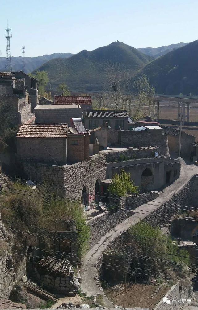 深山出举人的民谚在昔阳东寨发挥到极致