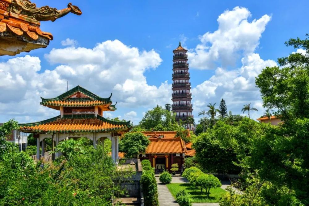 雷州9景点入选省首批非遗主题旅游路线,你打卡了吗?_腾讯新闻