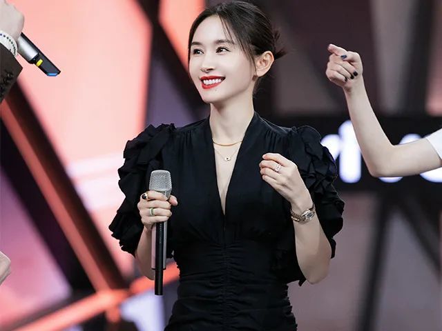 王子文上快本印证一句话归来还是少女