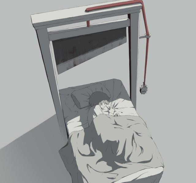 天使和死神并非仇敌 看完他们的故事后 我被暖到了 天使 死神 アボガド6 插画 小天使 画家