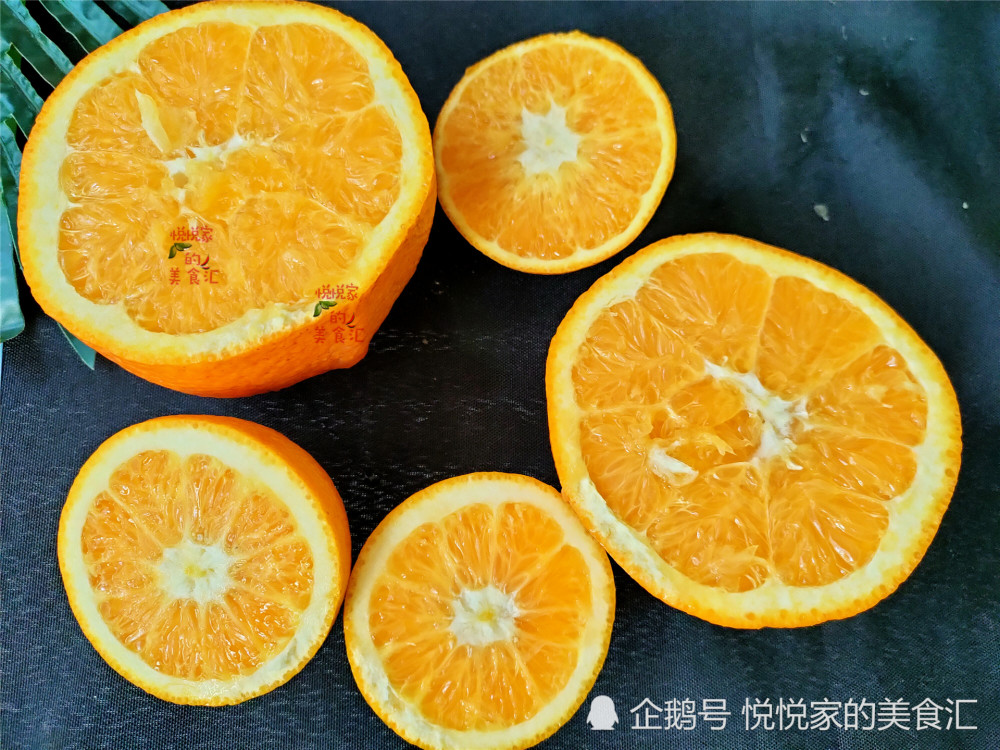 买橙子怎样避免买到皮厚汁少的 干货 遇见4种 再便宜也别要 腾讯新闻