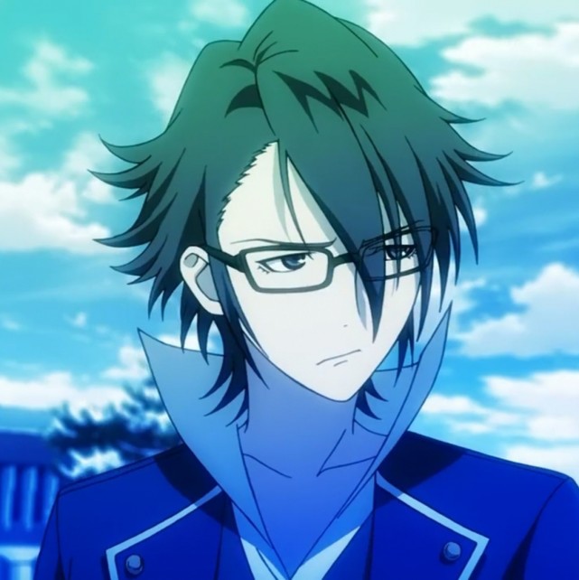 K 伏见猿比古 伏见猿比古