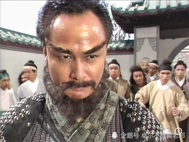 大宗师都注重衣钵传承|神雕侠侣|郭靖|金轮法王|小郭襄|金庸|衣钵