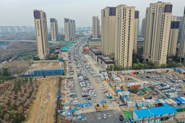 连接高新区和惠济区,郑州三全路西延路段何时能修通?最新消息来了