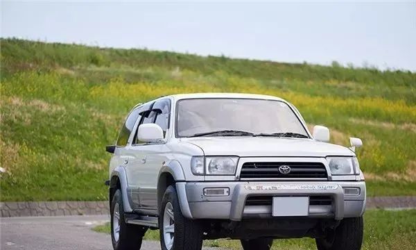 杀不死的海拉克斯的堂弟hiluxsurf