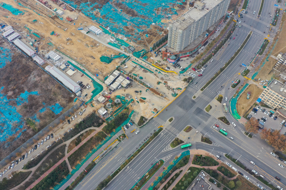 连接高新区和惠济区,郑州三全路西延路段何时能修通?