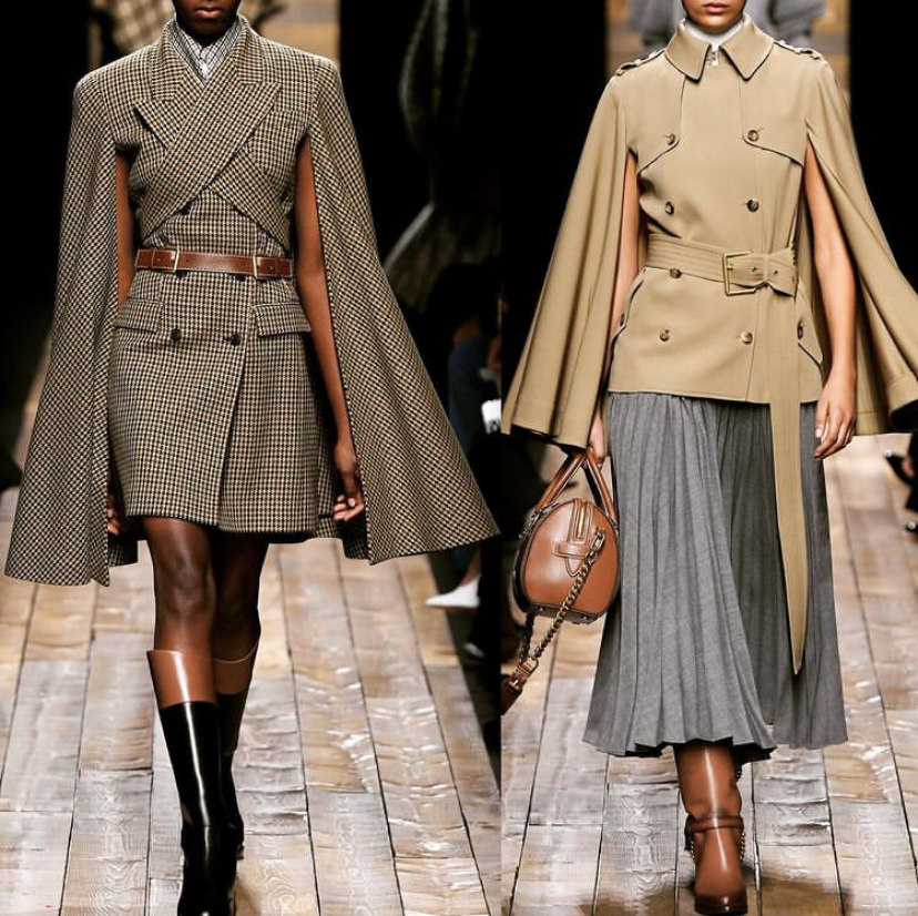 秀场上带来的职业装启发为通勤风格带来灵感穿出魅力气场