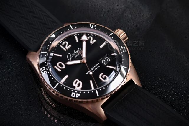 自成一派德系高级潜水表的魅力
