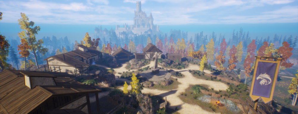 手机游戏引擎排行_开放世界手游排行榜,《黑暗与光明手游》魔法世界考验手机配置