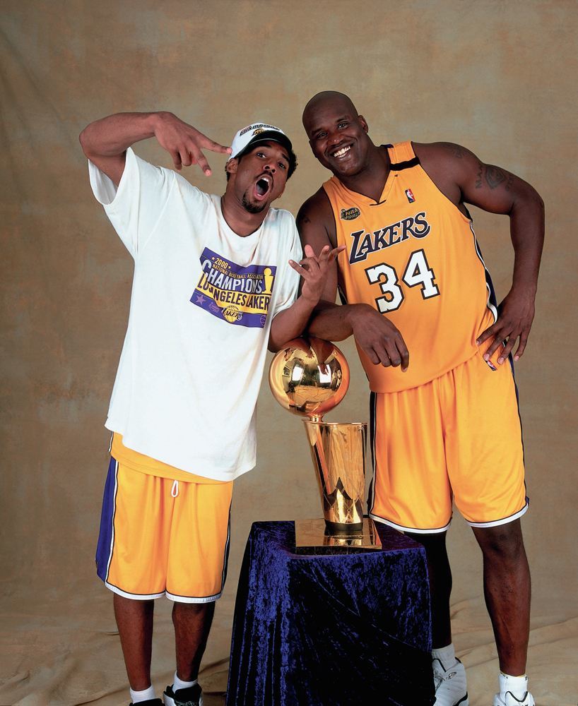 传奇不可复制奥尼尔永远不会再有下一个ok组合詹皇浓眉也不行