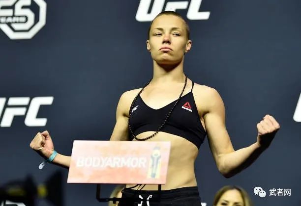 ufc总裁白大拿表示罗斯·娜玛尤纳斯不想挑战张伟丽