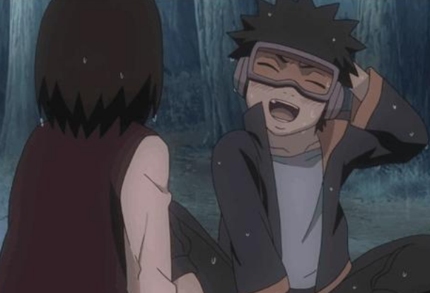 了琳的死亡,而且还是由自己的好友卡卡西亲手杀死了自己最爱的女人